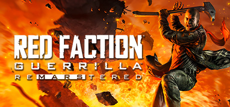Red Faction: Guerrilla Re-MARS-tered